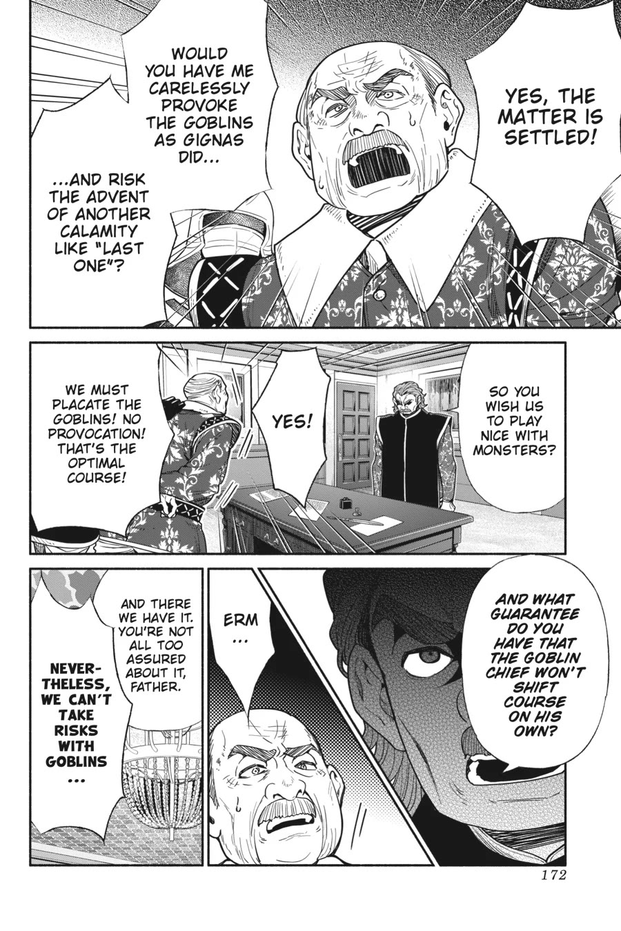 Tensei Goblin dakedo Shitsumon aru? Chapter 72 page 18 - Chapter 72