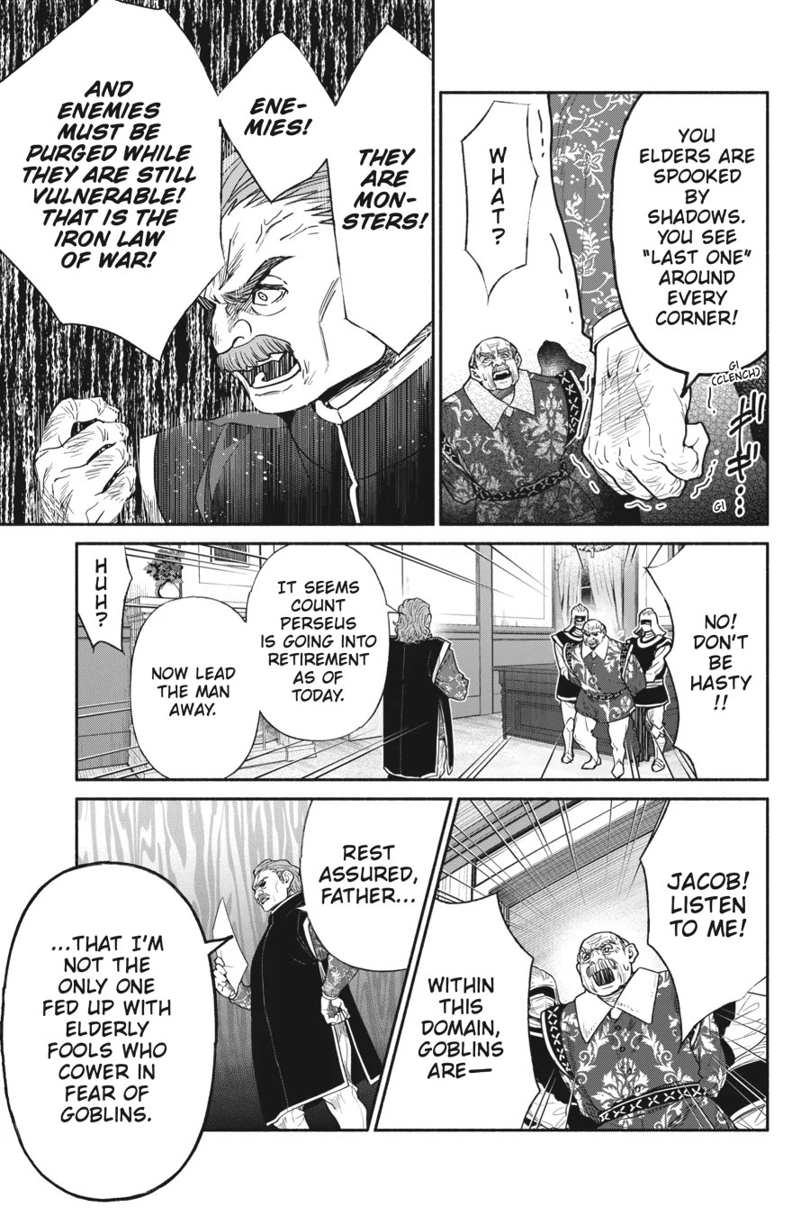 Tensei Goblin dakedo Shitsumon aru? Chapter 72 page 19 - Chapter 72