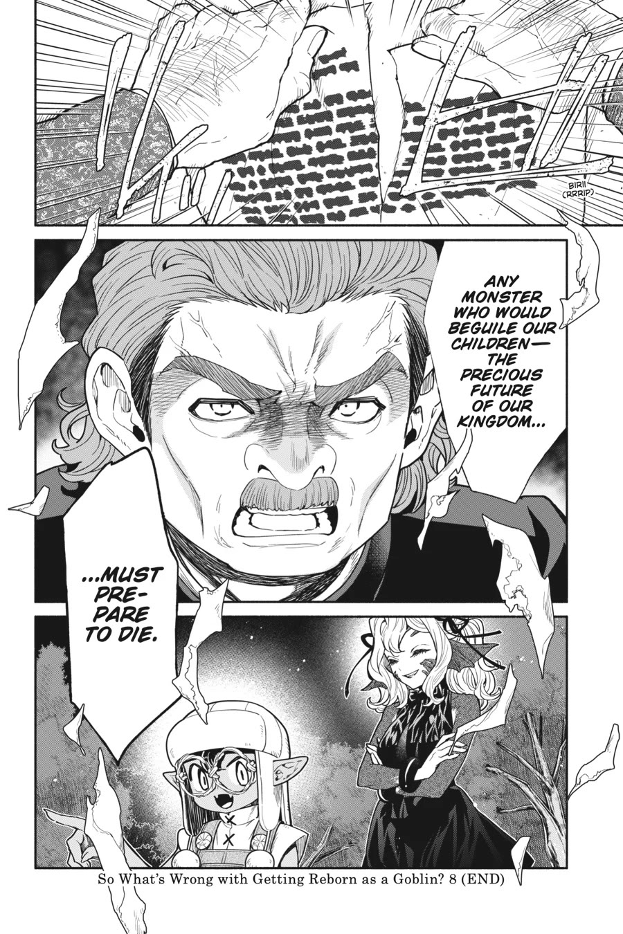 Tensei Goblin dakedo Shitsumon aru? Chapter 72 page 20 - Chapter 72