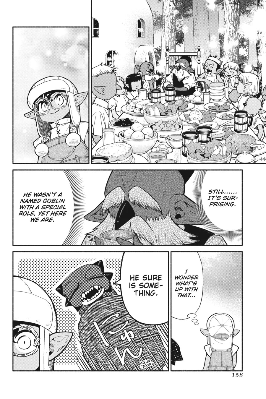 Tensei Goblin dakedo Shitsumon aru? Chapter 72 page 4 - Chapter 72