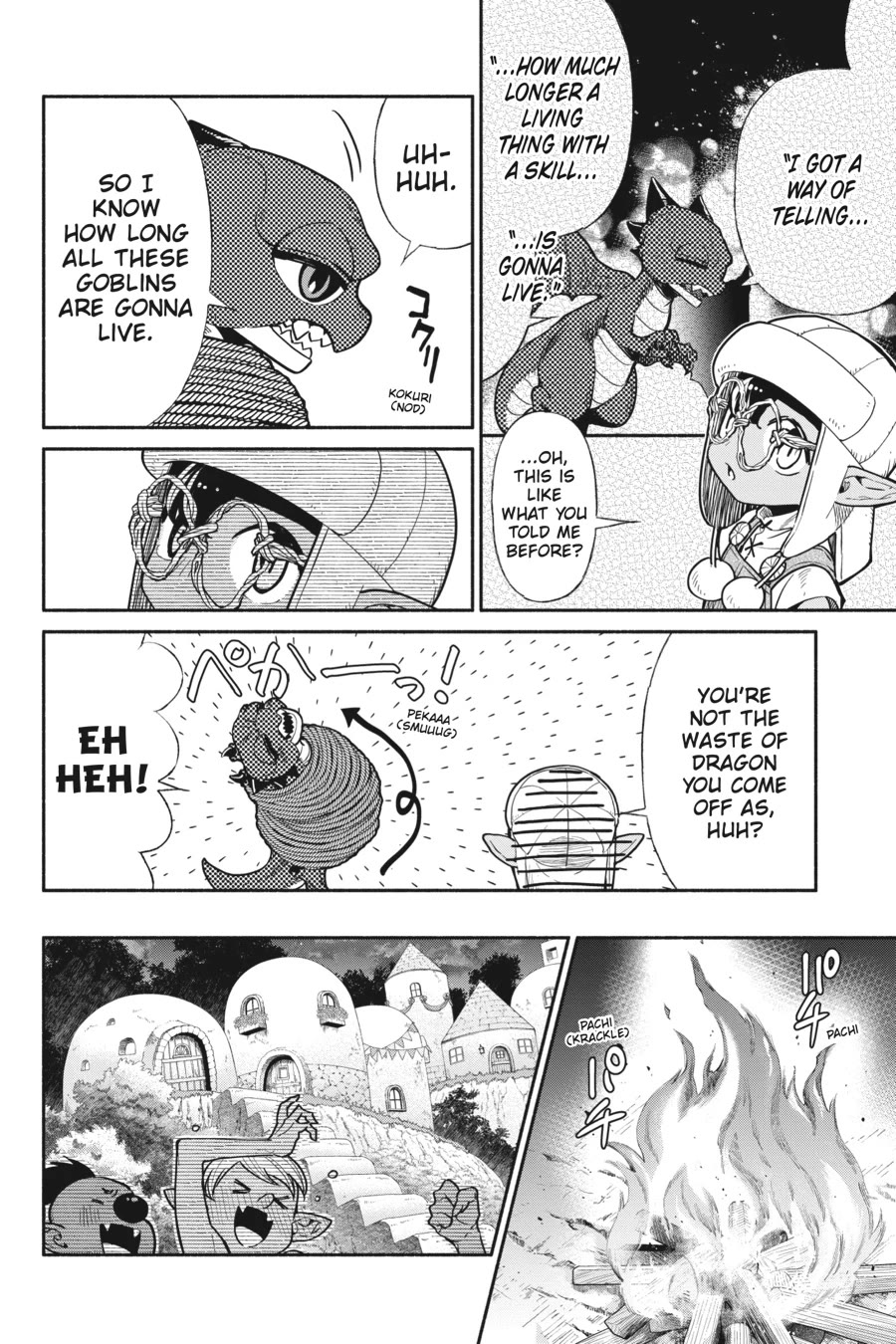 Tensei Goblin dakedo Shitsumon aru? Chapter 72 page 6 - Chapter 72