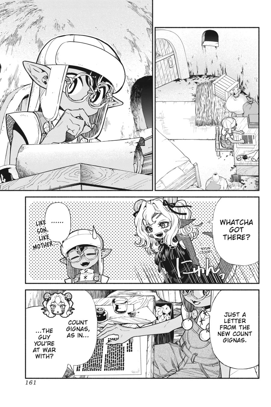 Tensei Goblin dakedo Shitsumon aru? Chapter 72 page 7 - Chapter 72