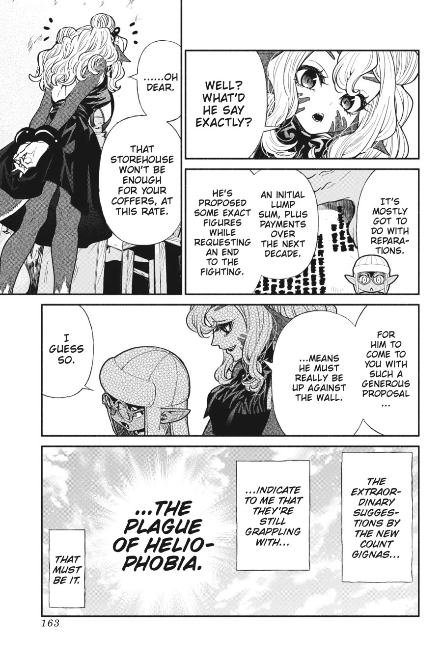 Tensei Goblin dakedo Shitsumon aru? Chapter 72 page 9 - Chapter 72