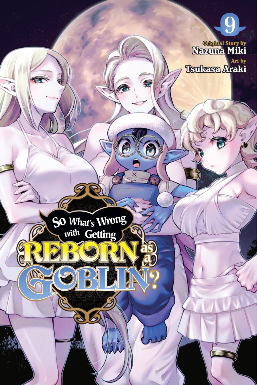 Tensei Goblin dakedo Shitsumon aru? Chapter 73 page 1 - Chapter 73