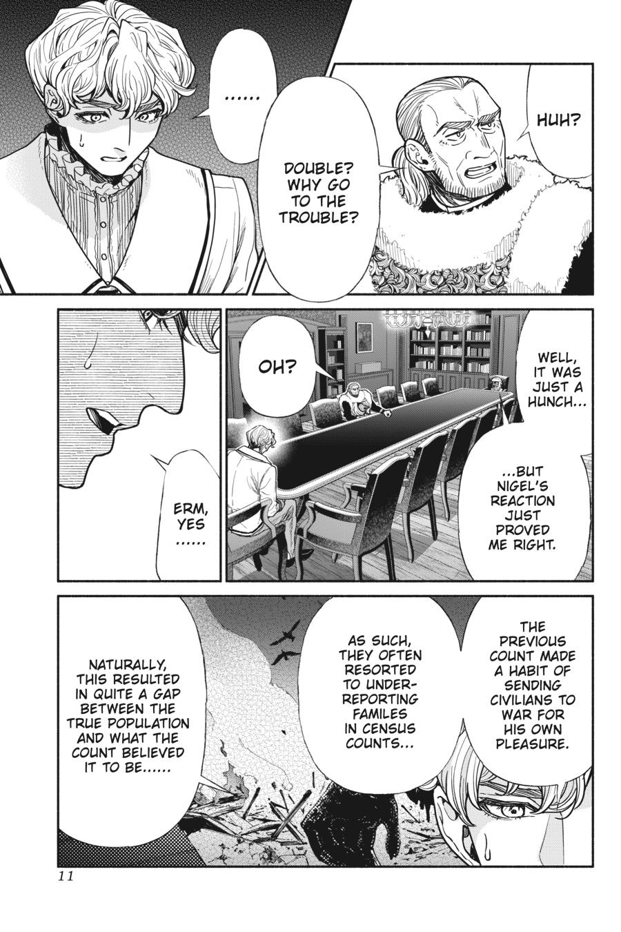 Tensei Goblin dakedo Shitsumon aru? Chapter 73 page 11 - Chapter 73
