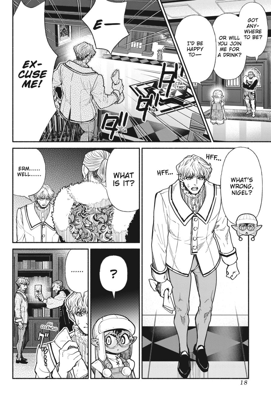 Tensei Goblin dakedo Shitsumon aru? Chapter 73 page 18 - Chapter 73