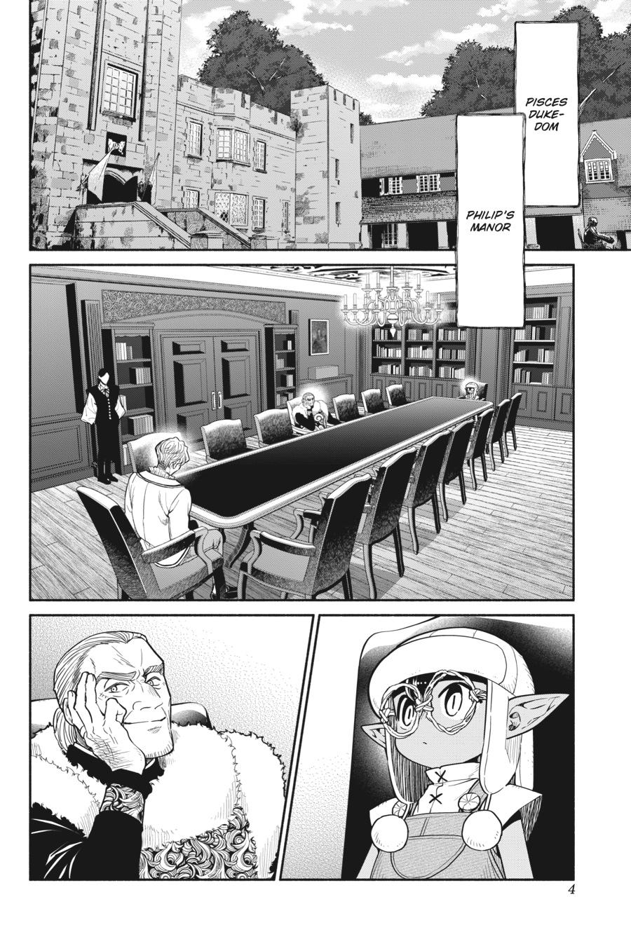 Tensei Goblin dakedo Shitsumon aru? Chapter 73 page 4 - Chapter 73