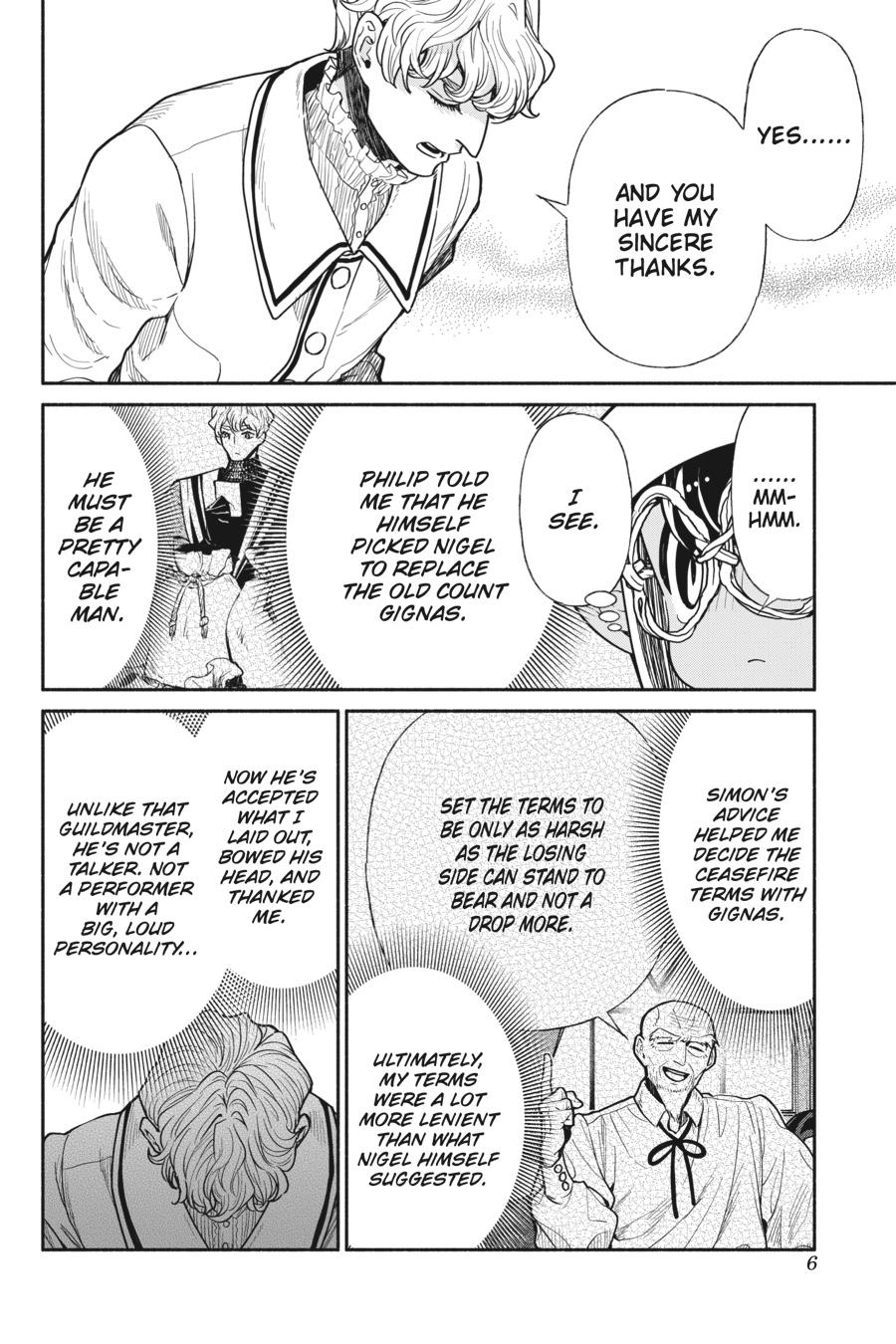 Tensei Goblin dakedo Shitsumon aru? Chapter 73 page 6 - Chapter 73