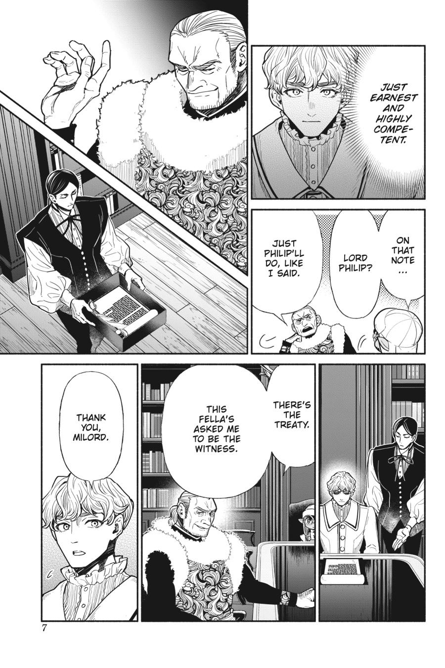 Tensei Goblin dakedo Shitsumon aru? Chapter 73 page 7 - Chapter 73