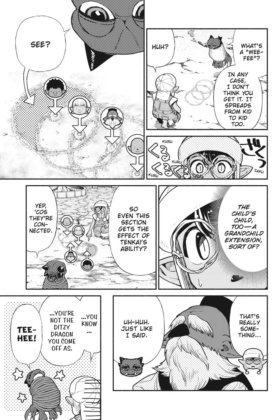 Tensei Goblin dakedo Shitsumon aru? Chapter 74 page 11 - Chapter 74