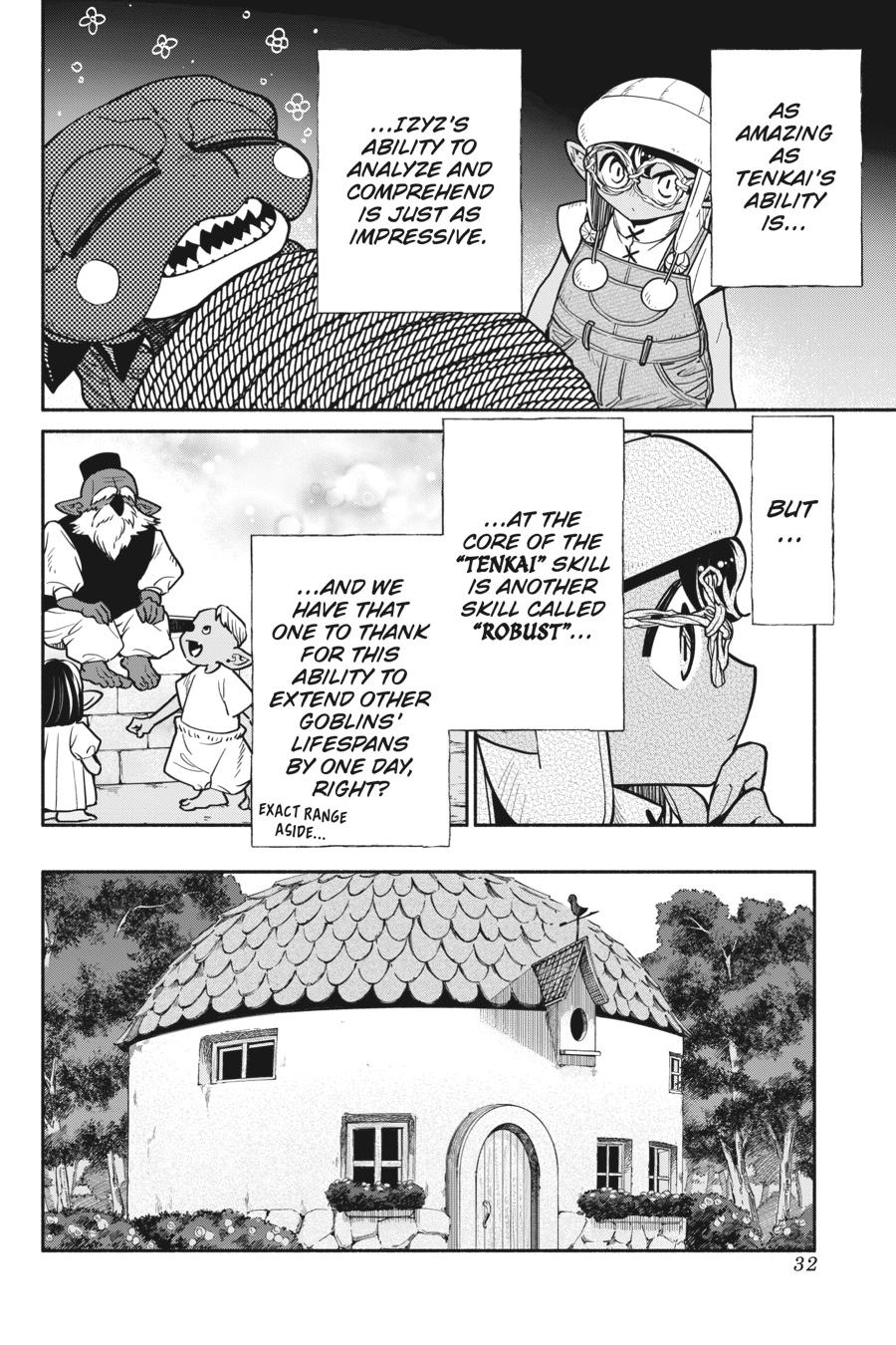 Tensei Goblin dakedo Shitsumon aru? Chapter 74 page 12 - Chapter 74