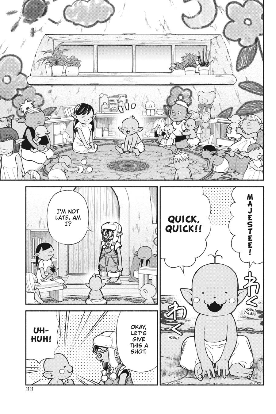 Tensei Goblin dakedo Shitsumon aru? Chapter 74 page 13 - Chapter 74