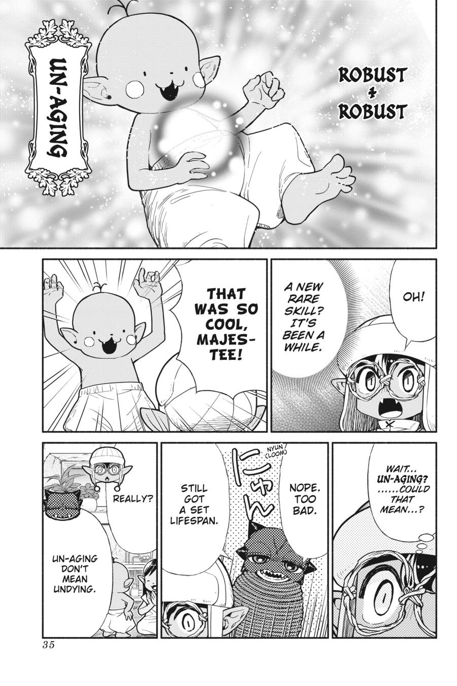 Tensei Goblin dakedo Shitsumon aru? Chapter 74 page 15 - Chapter 74
