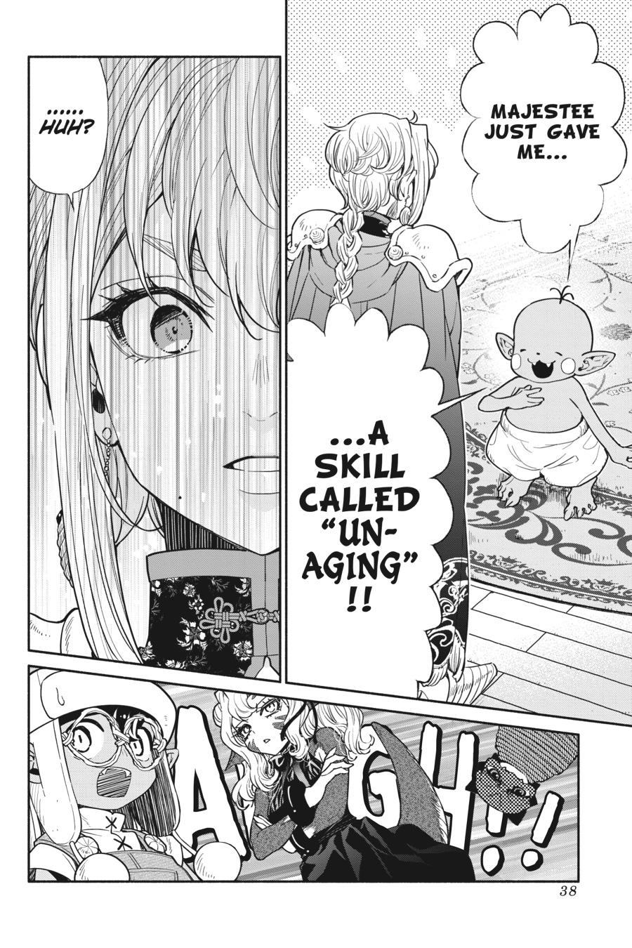 Tensei Goblin dakedo Shitsumon aru? Chapter 74 page 18 - Chapter 74