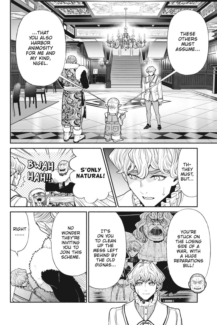 Tensei Goblin dakedo Shitsumon aru? Chapter 74 page 2 - Chapter 74