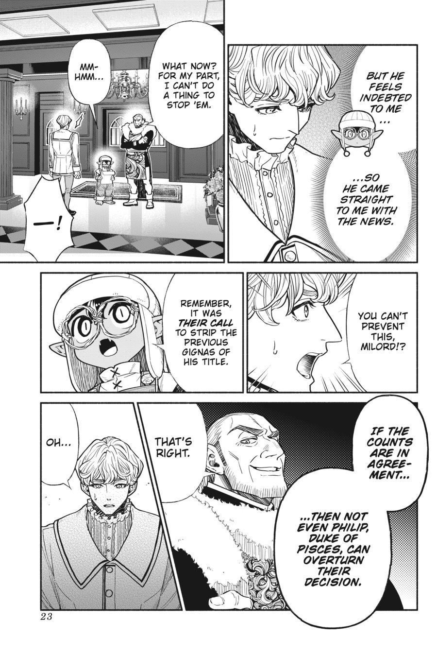 Tensei Goblin dakedo Shitsumon aru? Chapter 74 page 3 - Chapter 74
