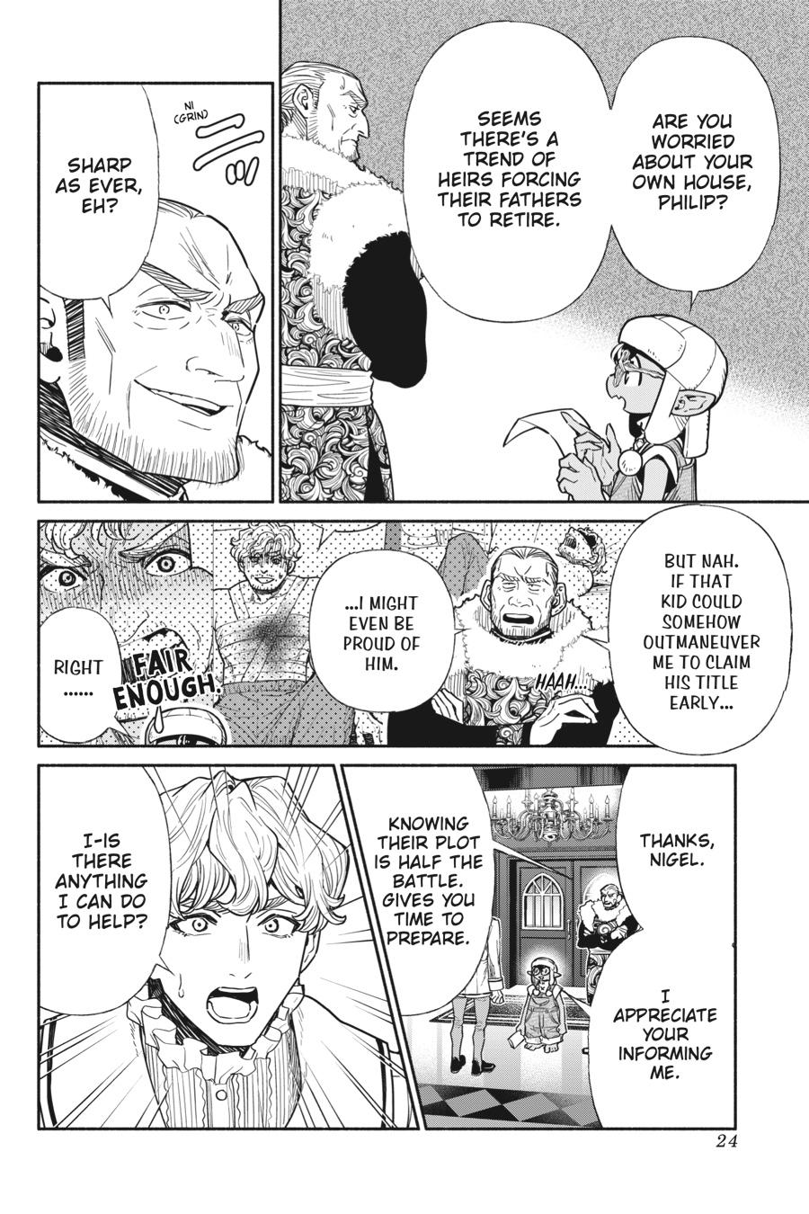 Tensei Goblin dakedo Shitsumon aru? Chapter 74 page 4 - Chapter 74