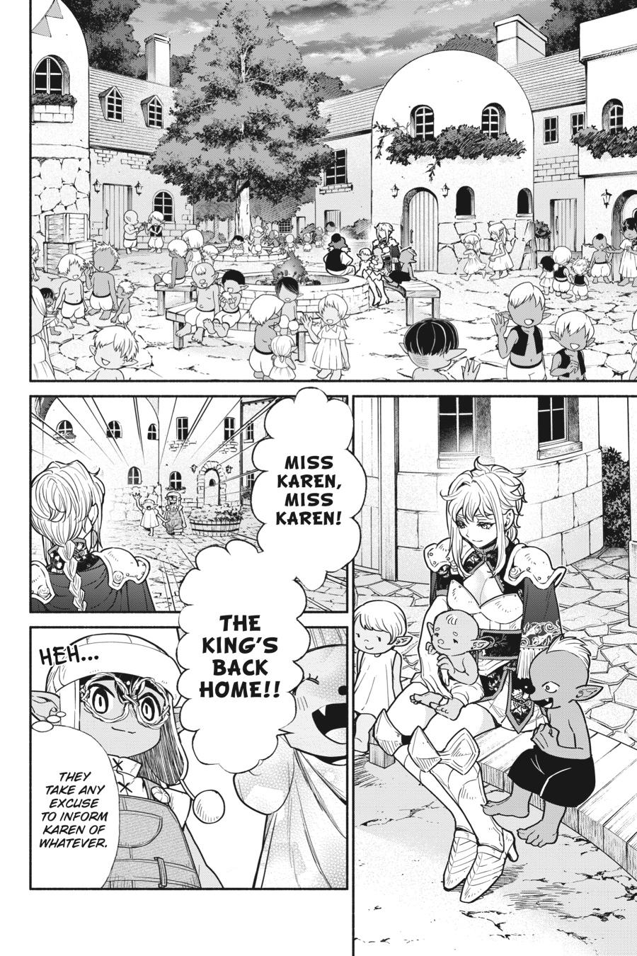 Tensei Goblin dakedo Shitsumon aru? Chapter 74 page 6 - Chapter 74