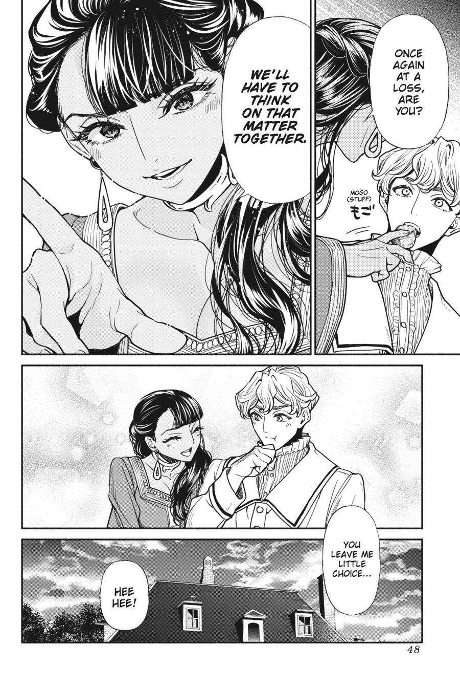 Tensei Goblin dakedo Shitsumon aru? Chapter 75 page 10 - Chapter 75