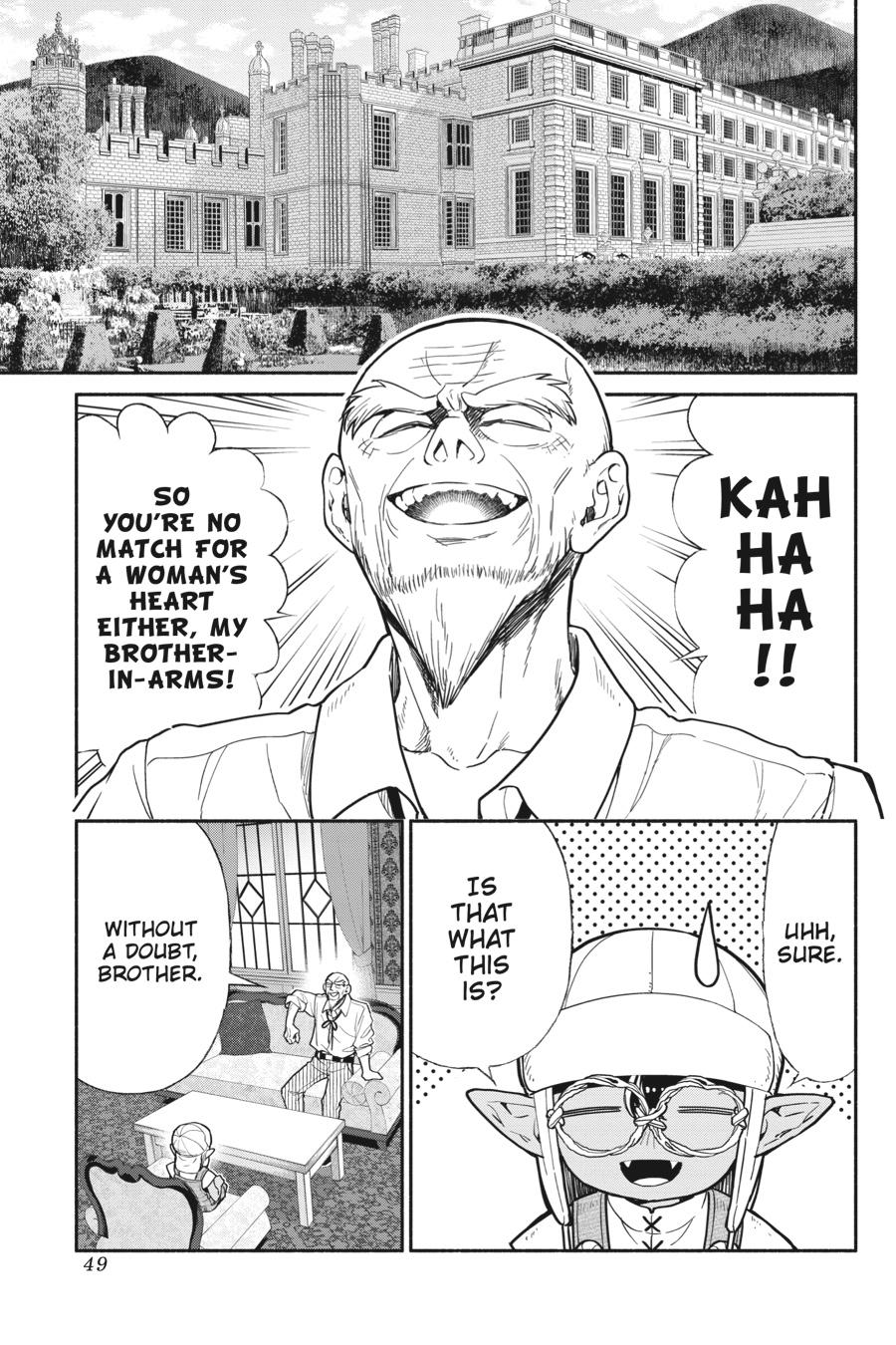 Tensei Goblin dakedo Shitsumon aru? Chapter 75 page 11 - Chapter 75