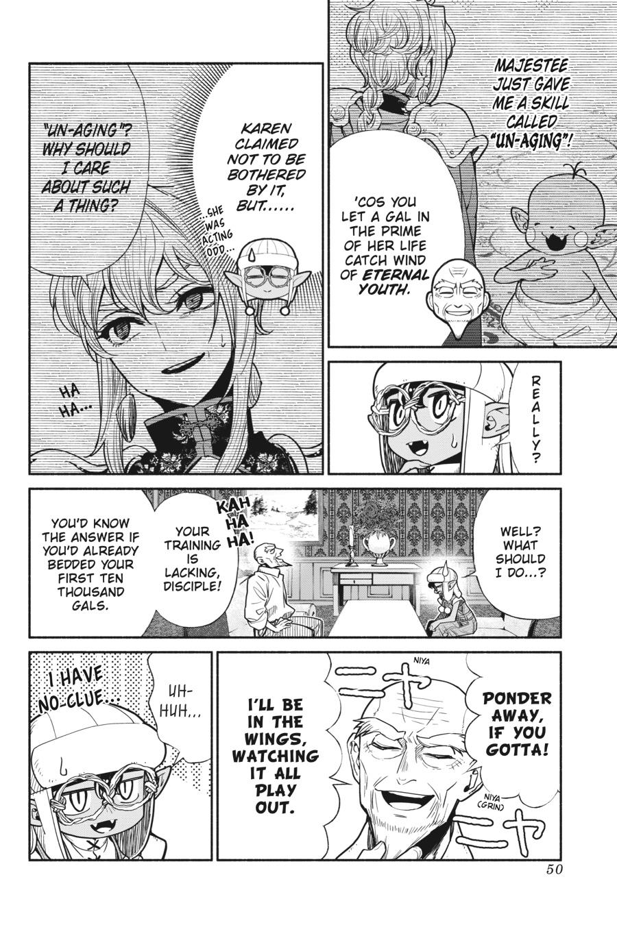 Tensei Goblin dakedo Shitsumon aru? Chapter 75 page 12 - Chapter 75