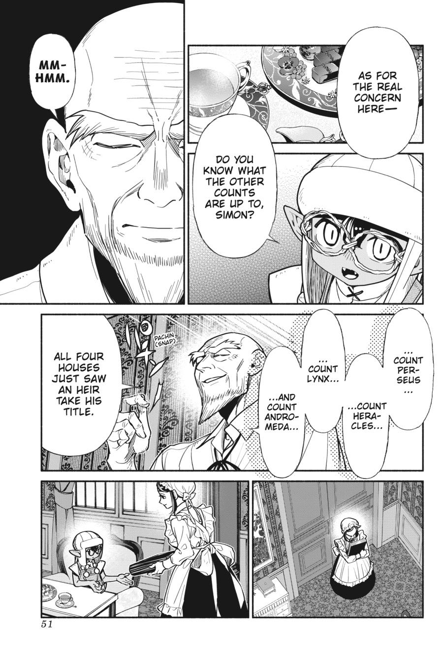 Tensei Goblin dakedo Shitsumon aru? Chapter 75 page 13 - Chapter 75