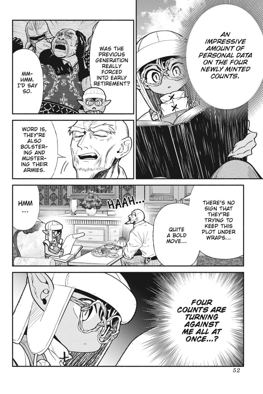 Tensei Goblin dakedo Shitsumon aru? Chapter 75 page 14 - Chapter 75