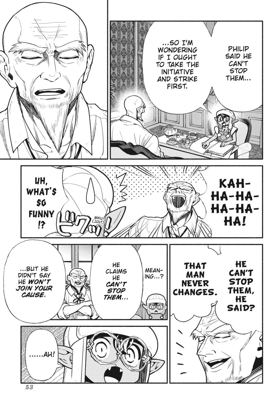 Tensei Goblin dakedo Shitsumon aru? Chapter 75 page 15 - Chapter 75