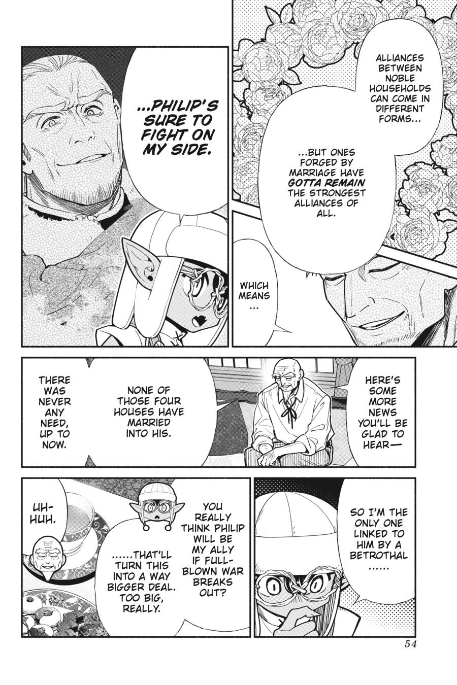 Tensei Goblin dakedo Shitsumon aru? Chapter 75 page 16 - Chapter 75