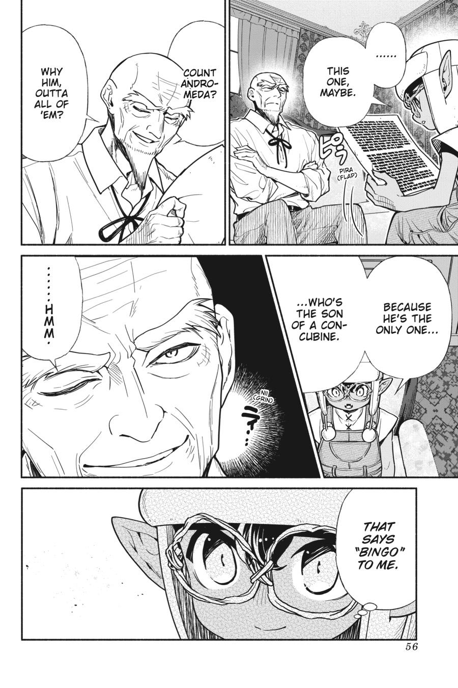 Tensei Goblin dakedo Shitsumon aru? Chapter 75 page 18 - Chapter 75