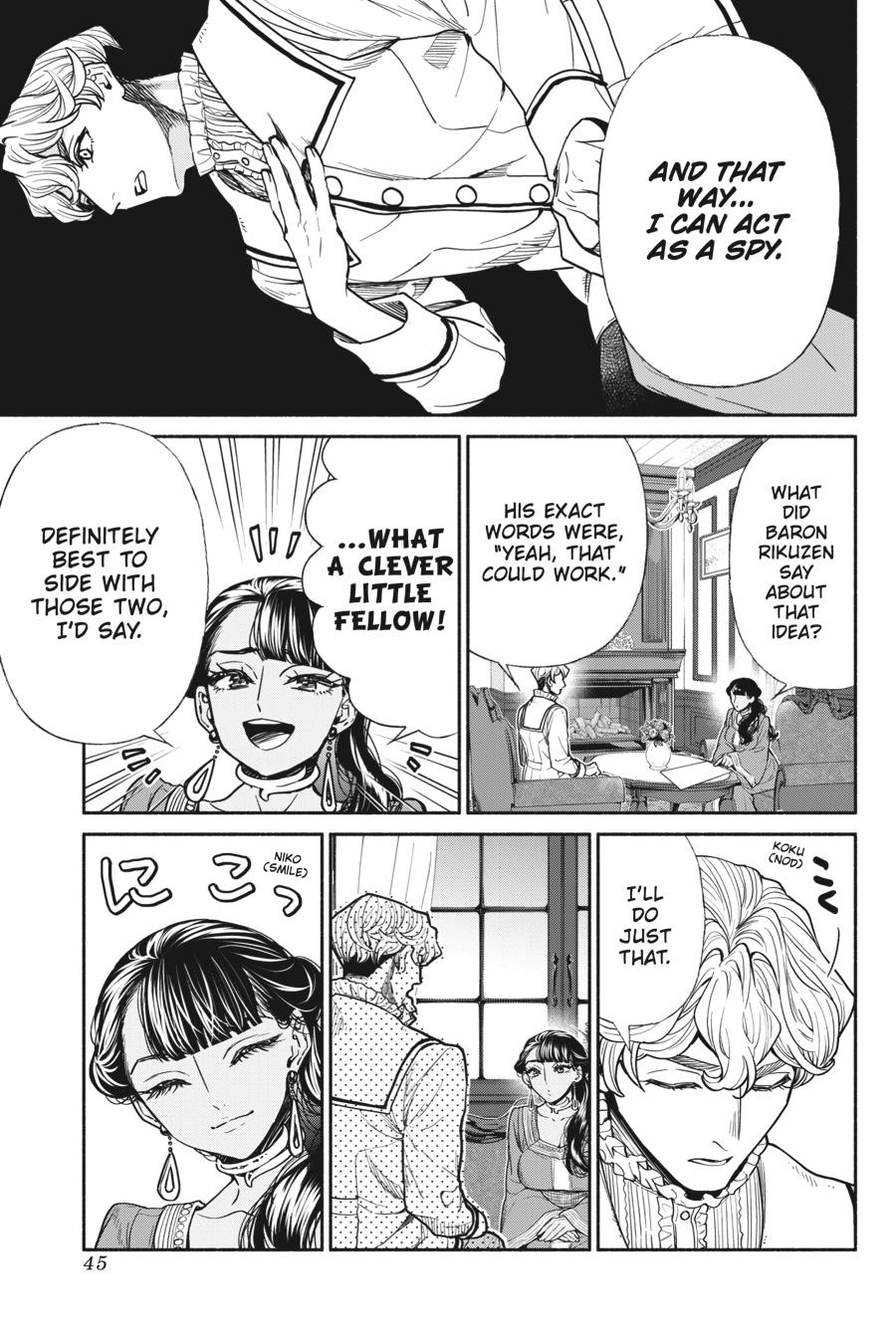 Tensei Goblin dakedo Shitsumon aru? Chapter 75 page 7 - Chapter 75
