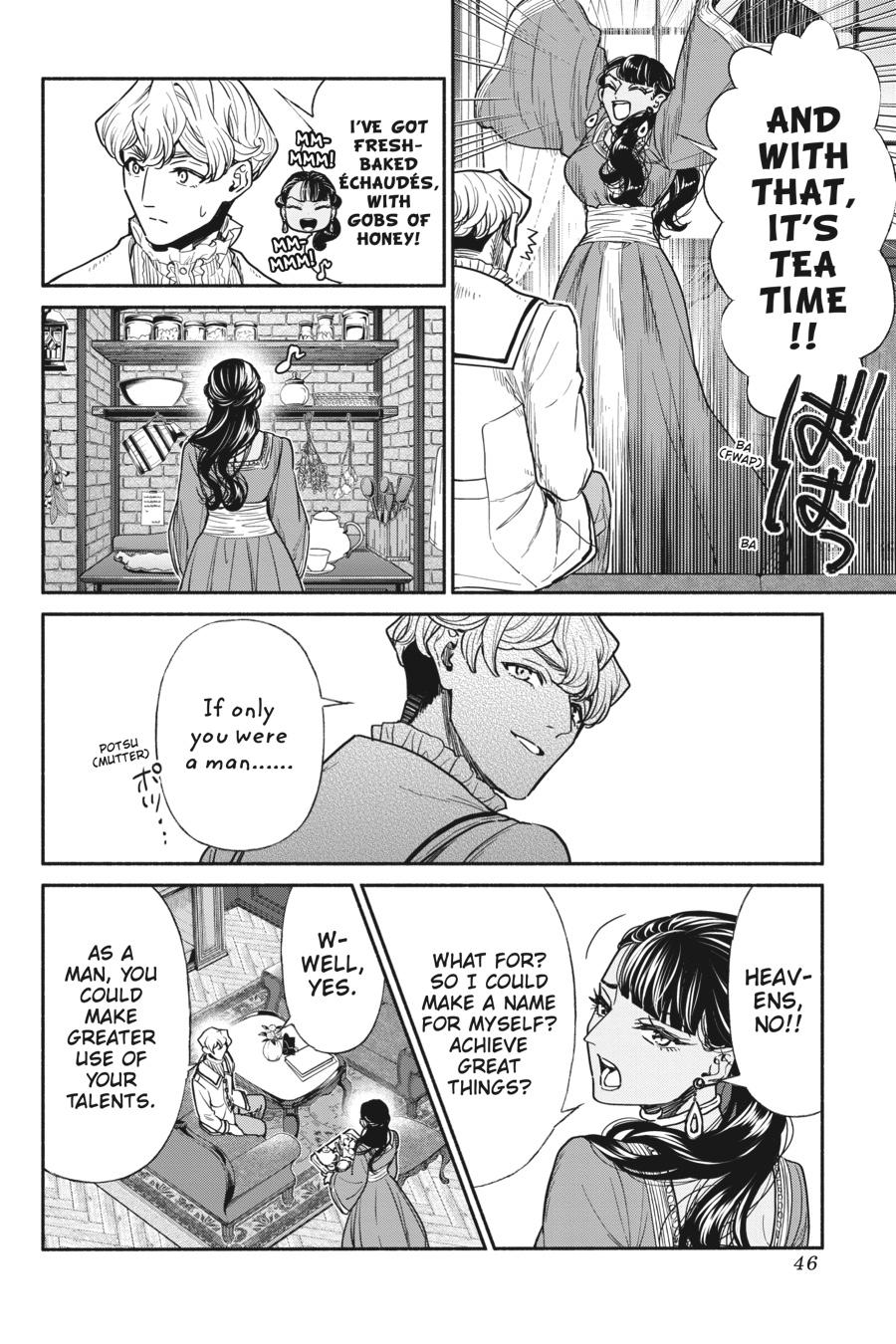 Tensei Goblin dakedo Shitsumon aru? Chapter 75 page 8 - Chapter 75