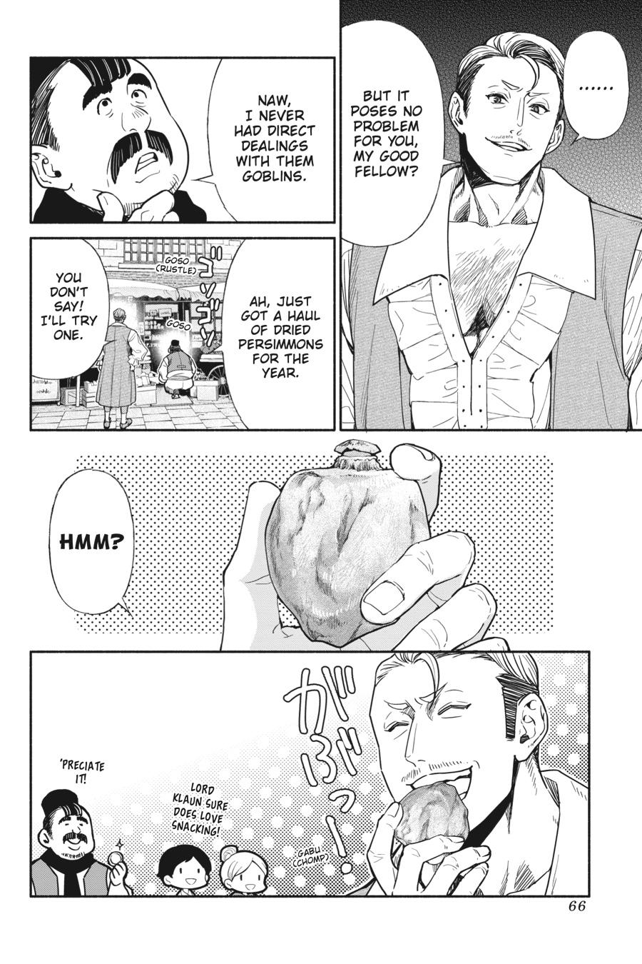 Tensei Goblin dakedo Shitsumon aru? Chapter 76 page 10 - Chapter 76