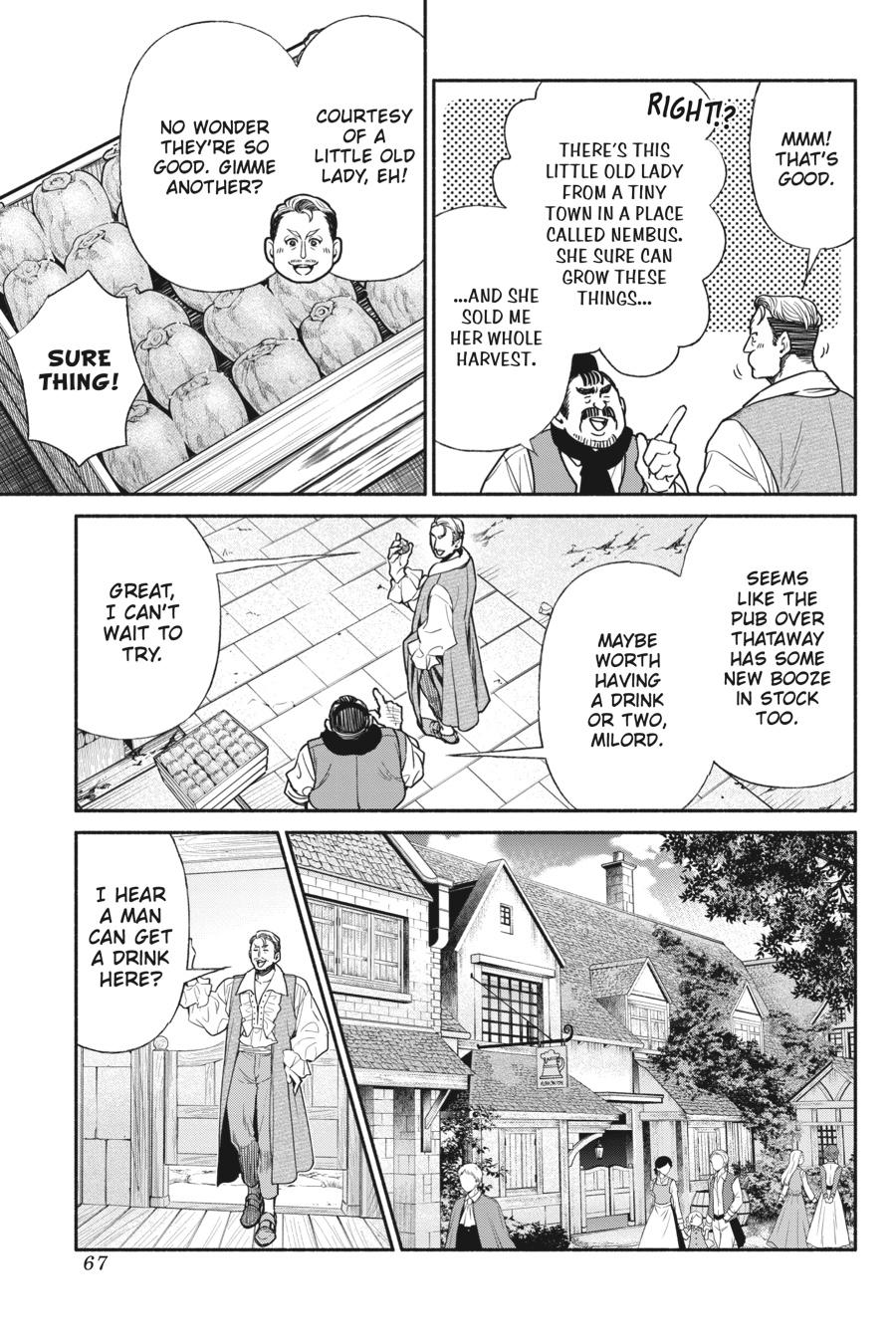 Tensei Goblin dakedo Shitsumon aru? Chapter 76 page 11 - Chapter 76