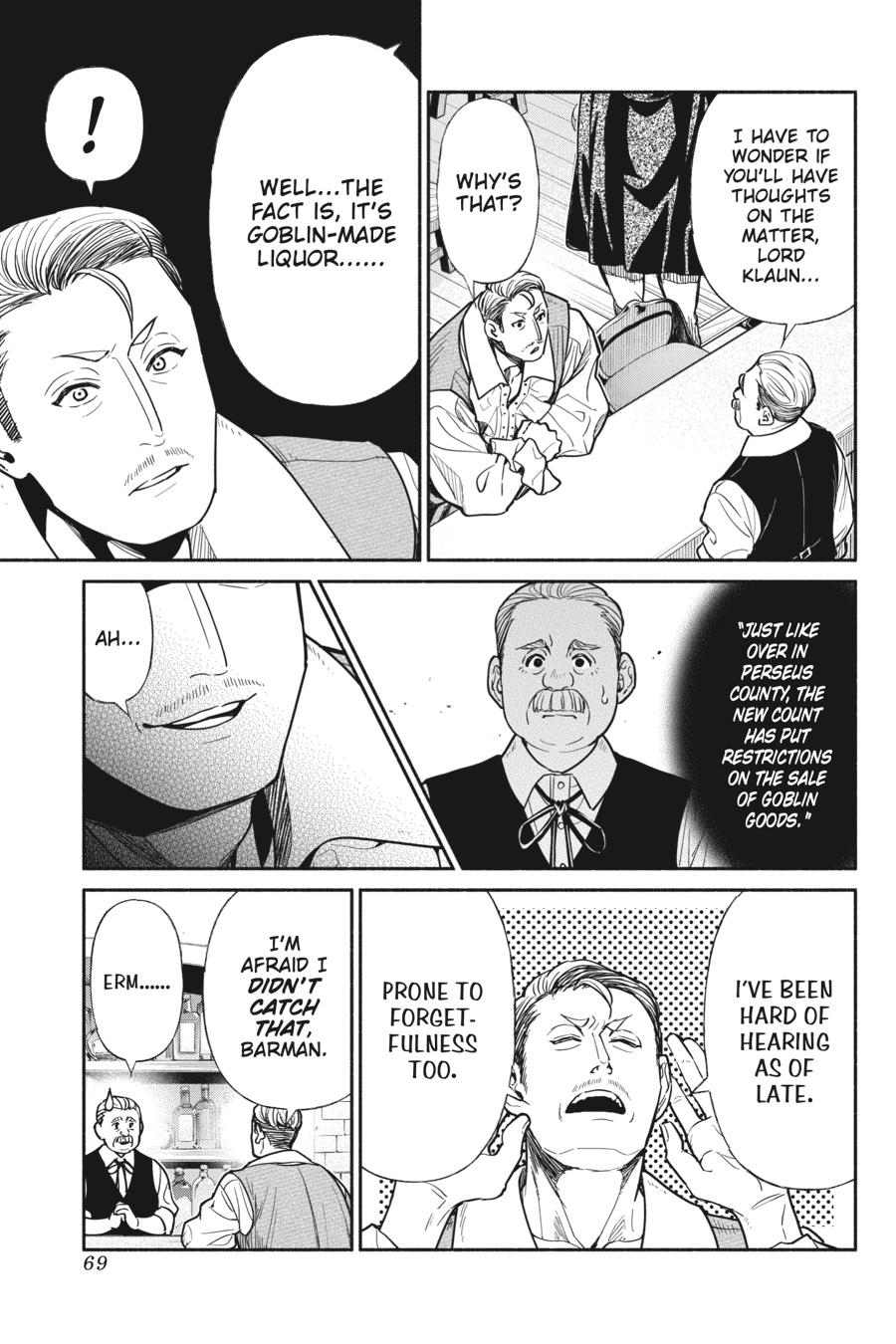Tensei Goblin dakedo Shitsumon aru? Chapter 76 page 13 - Chapter 76