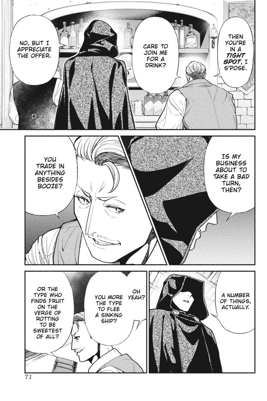 Tensei Goblin dakedo Shitsumon aru? Chapter 76 page 15 - Chapter 76