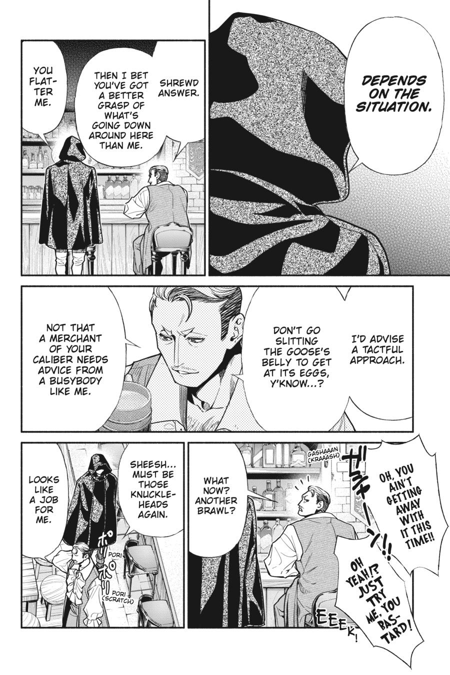 Tensei Goblin dakedo Shitsumon aru? Chapter 76 page 16 - Chapter 76