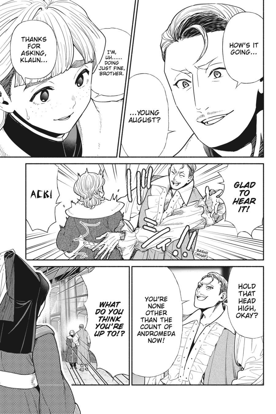 Tensei Goblin dakedo Shitsumon aru? Chapter 76 page 3 - Chapter 76