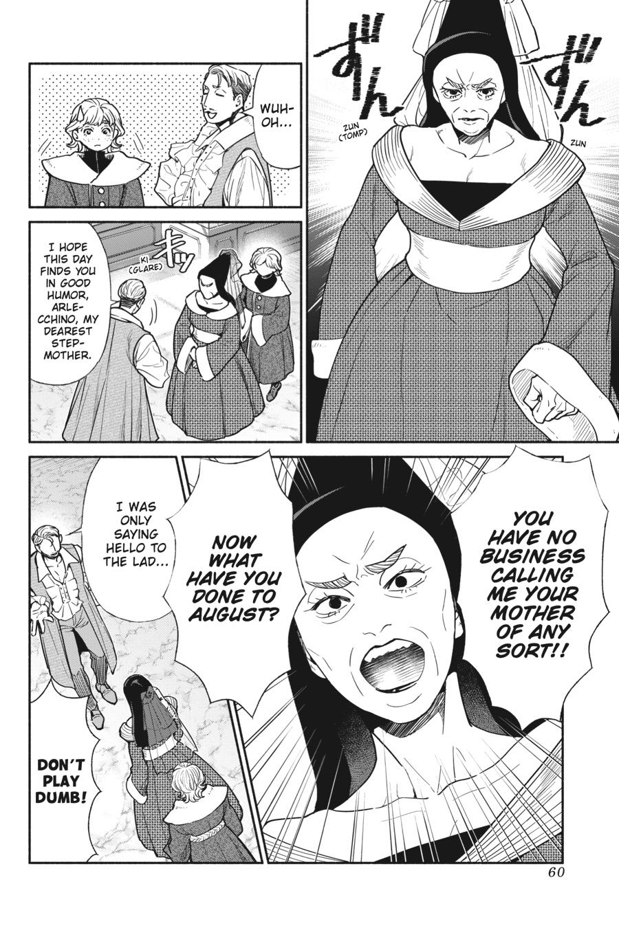 Tensei Goblin dakedo Shitsumon aru? Chapter 76 page 4 - Chapter 76