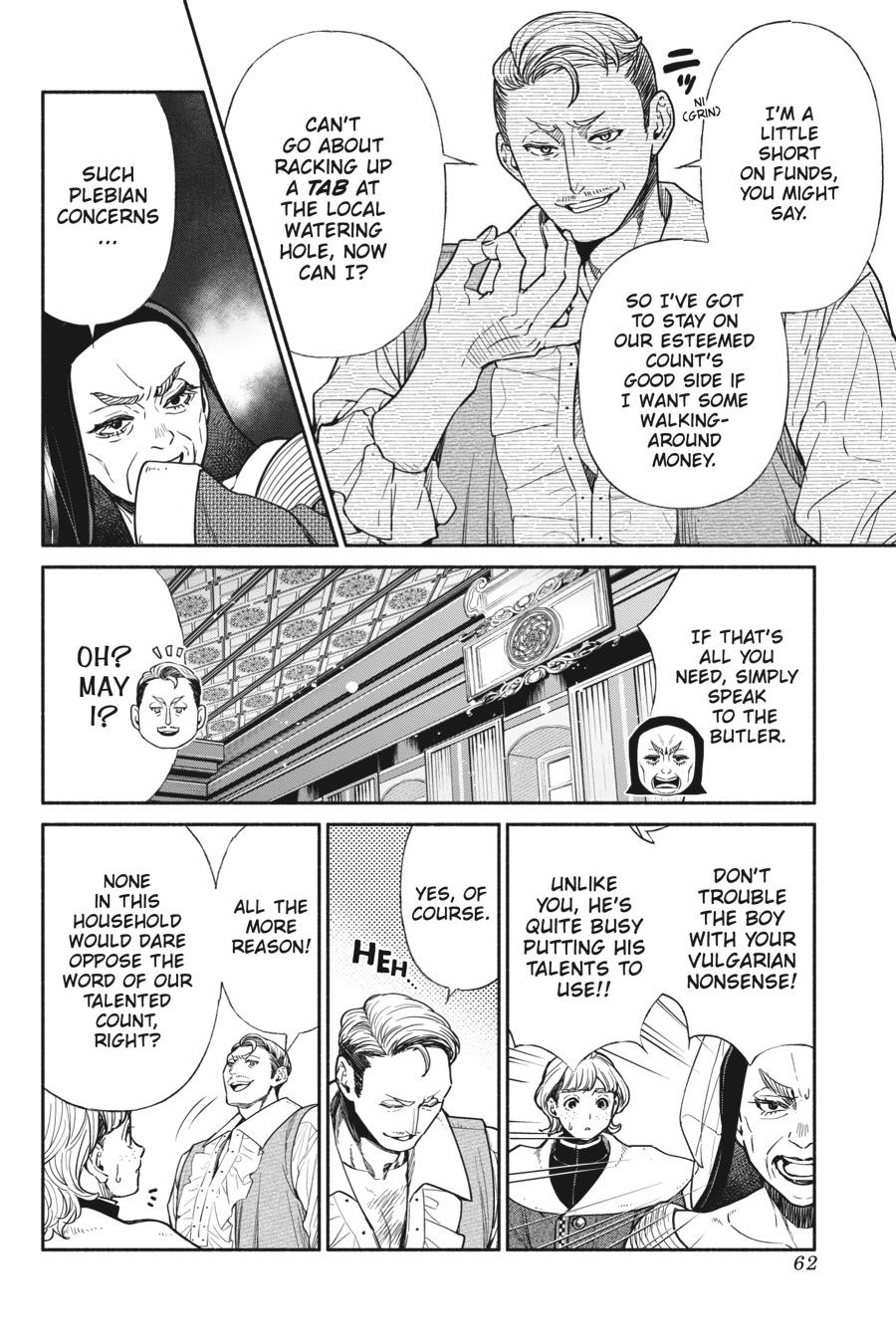 Tensei Goblin dakedo Shitsumon aru? Chapter 76 page 6 - Chapter 76