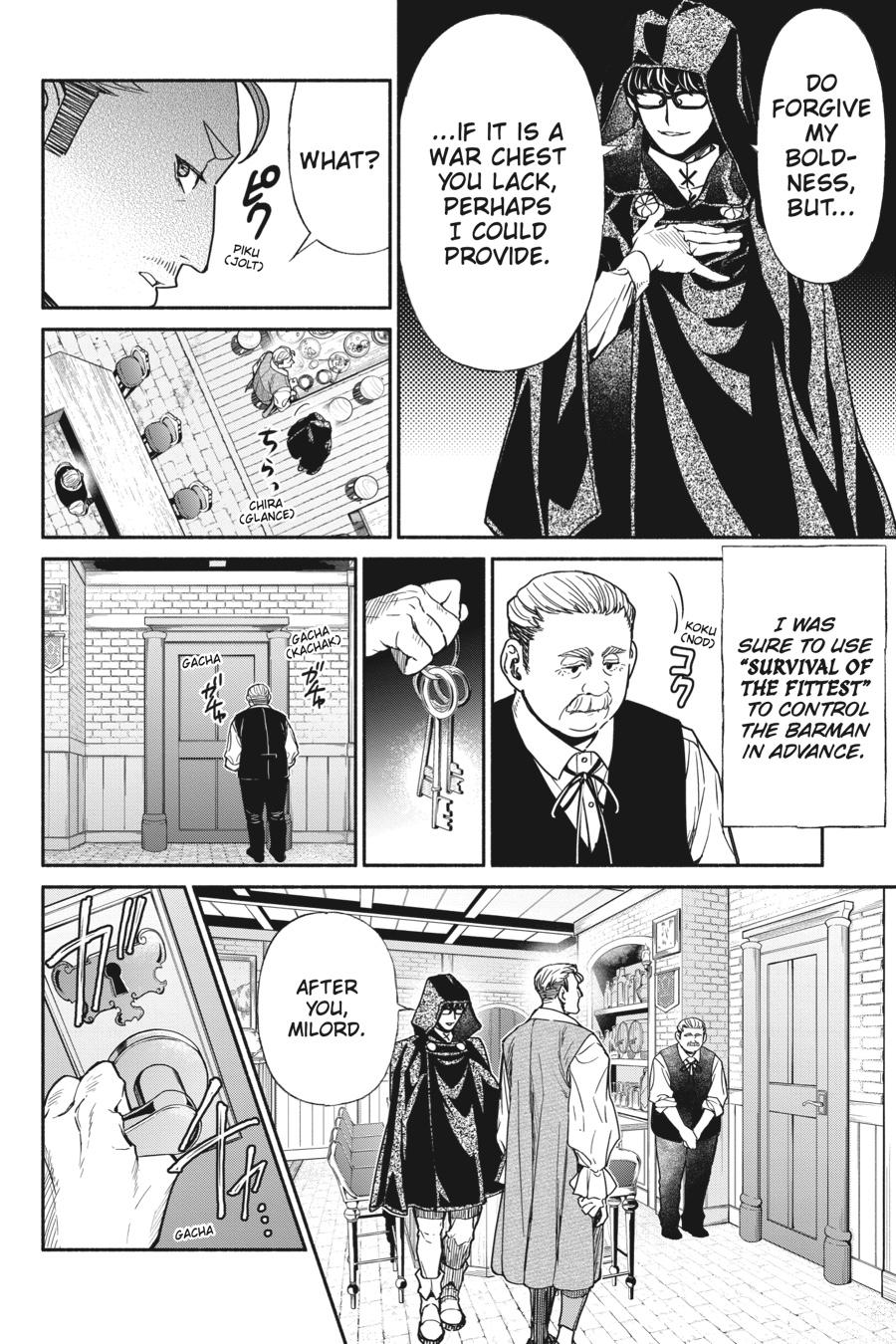 Tensei Goblin dakedo Shitsumon aru? Chapter 77 page 10 - Chapter 77