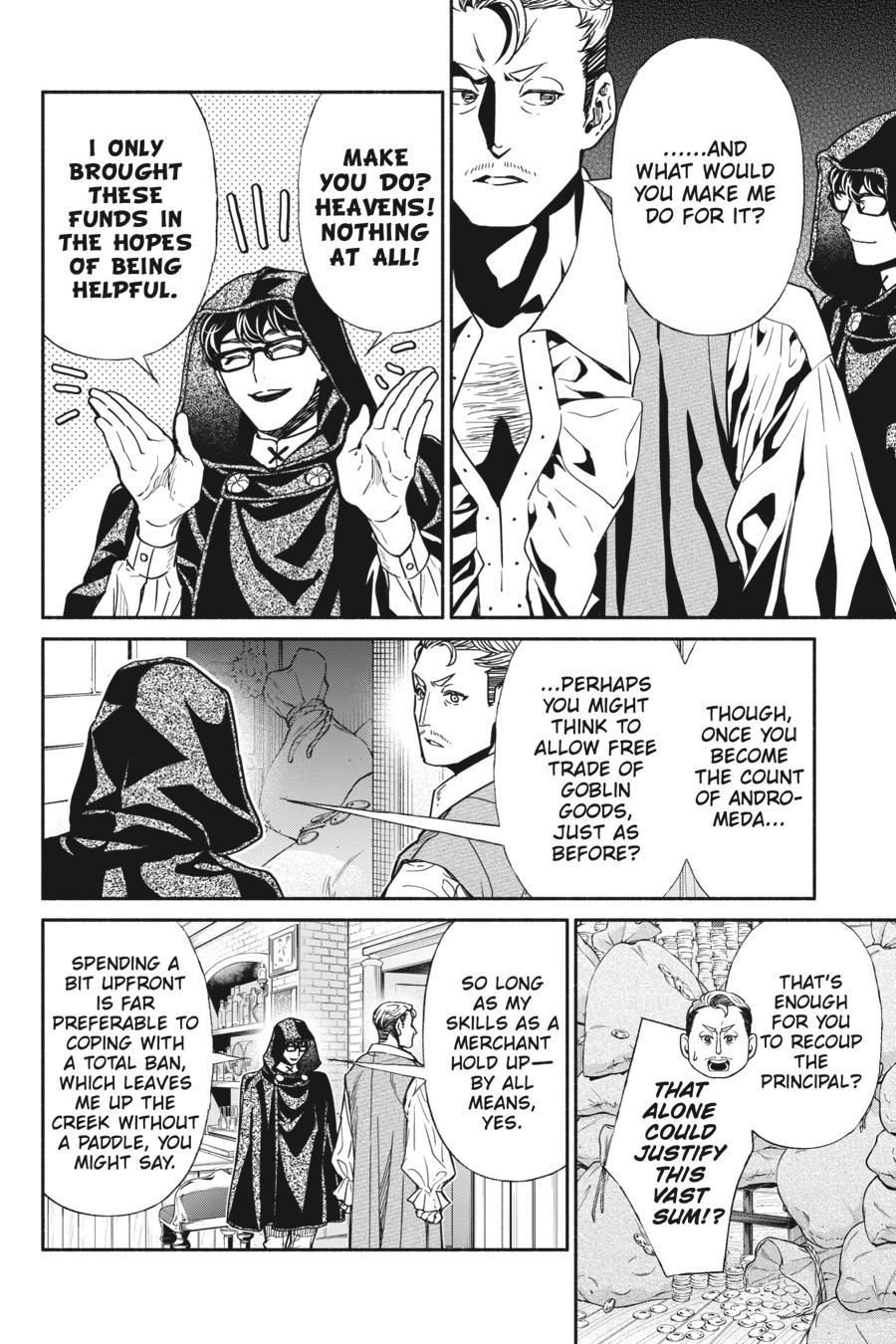 Tensei Goblin dakedo Shitsumon aru? Chapter 77 page 12 - Chapter 77