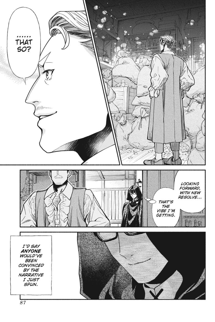 Tensei Goblin dakedo Shitsumon aru? Chapter 77 page 13 - Chapter 77