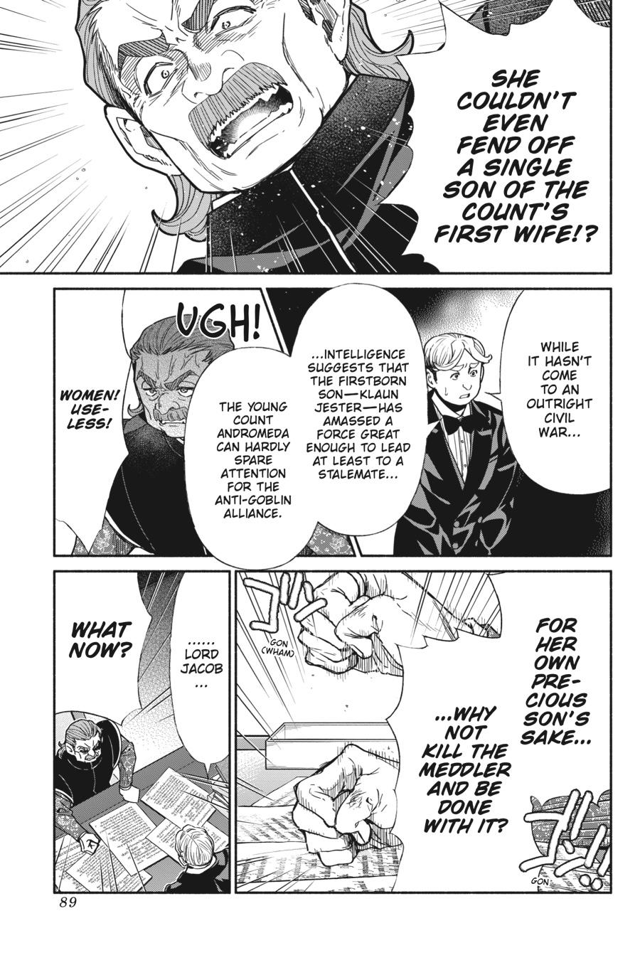 Tensei Goblin dakedo Shitsumon aru? Chapter 77 page 15 - Chapter 77