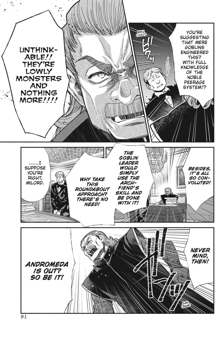 Tensei Goblin dakedo Shitsumon aru? Chapter 77 page 17 - Chapter 77