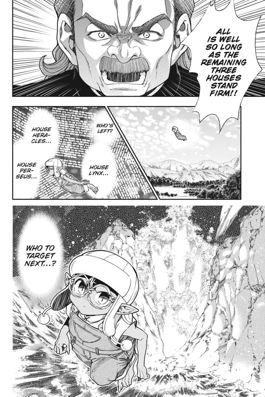 Tensei Goblin dakedo Shitsumon aru? Chapter 77 page 18 - Chapter 77