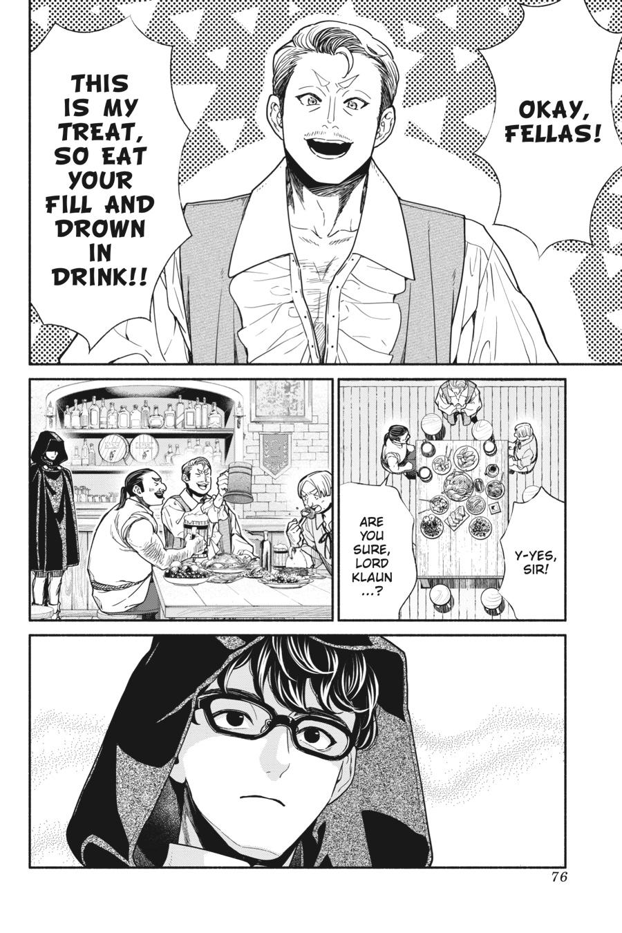 Tensei Goblin dakedo Shitsumon aru? Chapter 77 page 2 - Chapter 77