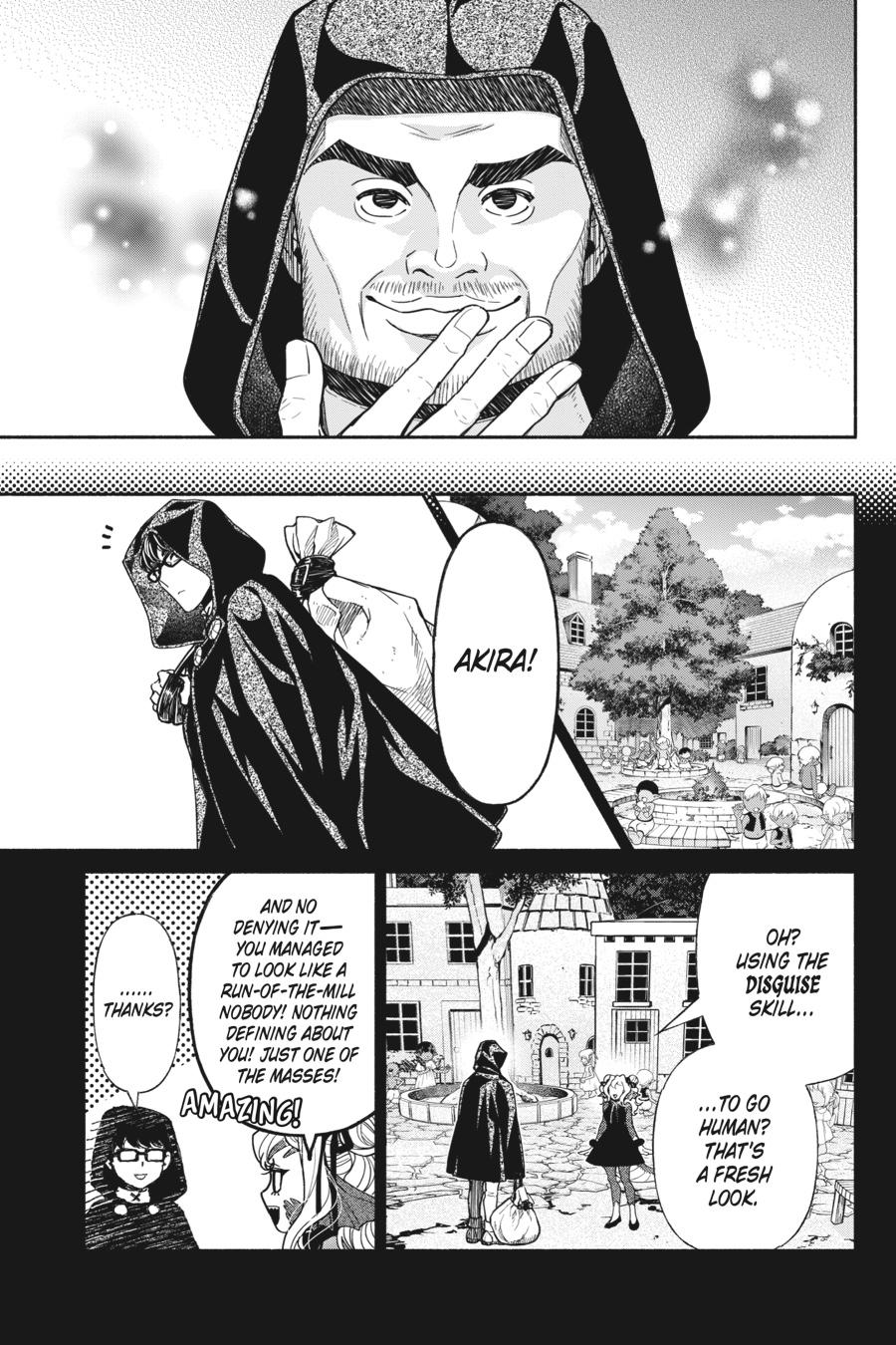 Tensei Goblin dakedo Shitsumon aru? Chapter 77 page 5 - Chapter 77
