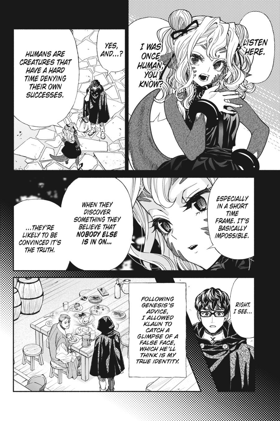 Tensei Goblin dakedo Shitsumon aru? Chapter 77 page 6 - Chapter 77