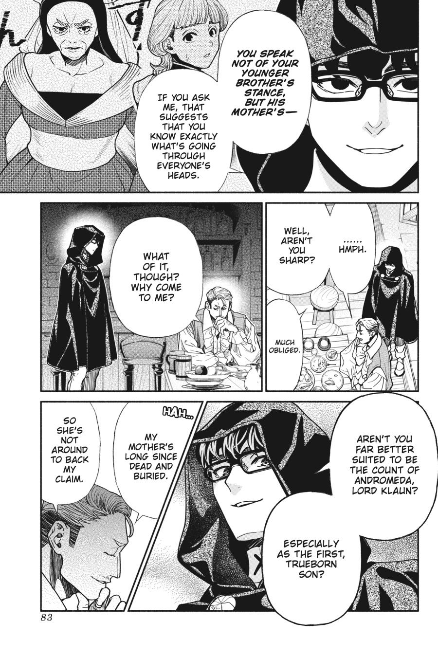 Tensei Goblin dakedo Shitsumon aru? Chapter 77 page 9 - Chapter 77